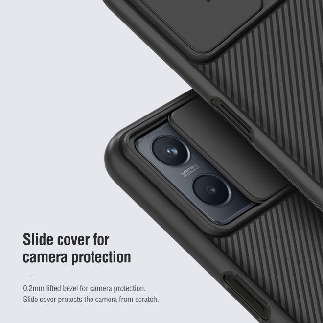Actual product image Nillkin CamShield Series Hardcase Cover (Realme 9i)