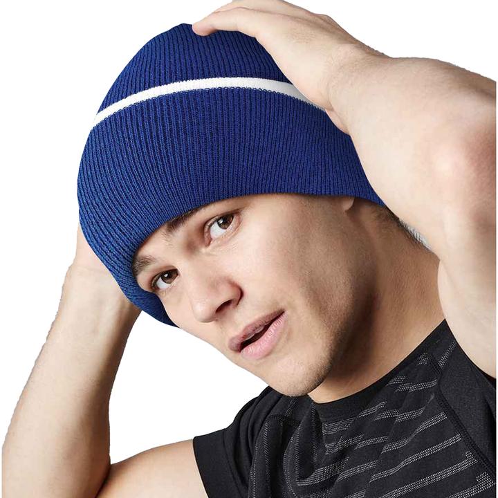 Produktbild Beechfield Strickmütze Beanie (One Size)