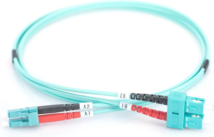 Produktbild Digitus LWL-Kabel (CAT8.2, 3 m)