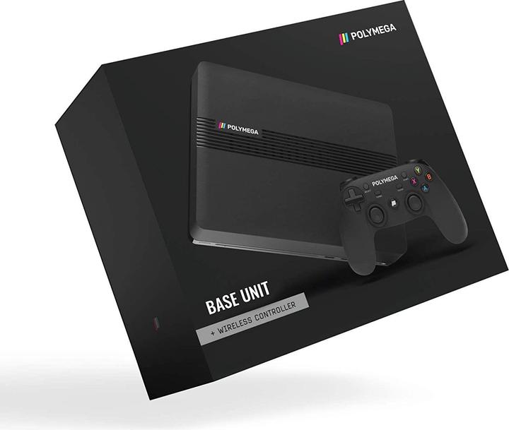 Produktbild Polymega Basiseinheit + Wireless-Controller
