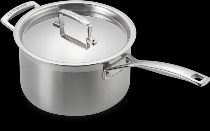 Actual product image Le Creuset Profit pot (20 cm, Pot, Aluminium, Stainless steel)