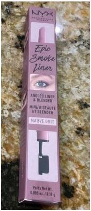 Image du produit NYX Professional Make-Up Epic Smoke Liner Mauve Grit (03 Mauve Grit)