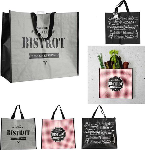 Actual product image Sombo Shopping Bag Bistro xx