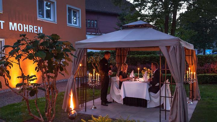 Produktbild Gutschein, 3 Tage Bodensee-Auszeit (2 Pers.)