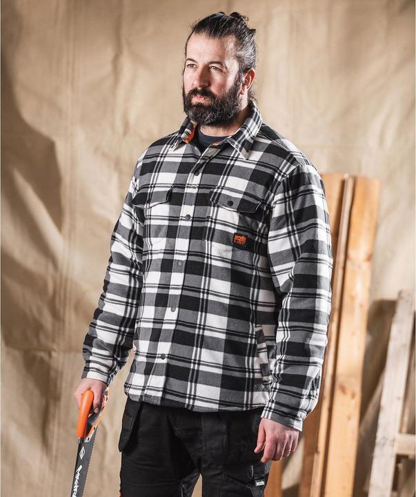 Produktbild Scruffs Hemd Wattiert (S)