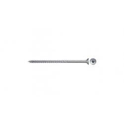 Actual product image Fischer Fisc Power-Fast II 4.0x60 SK TG TX 50 670658 (50 Screws per piece)
