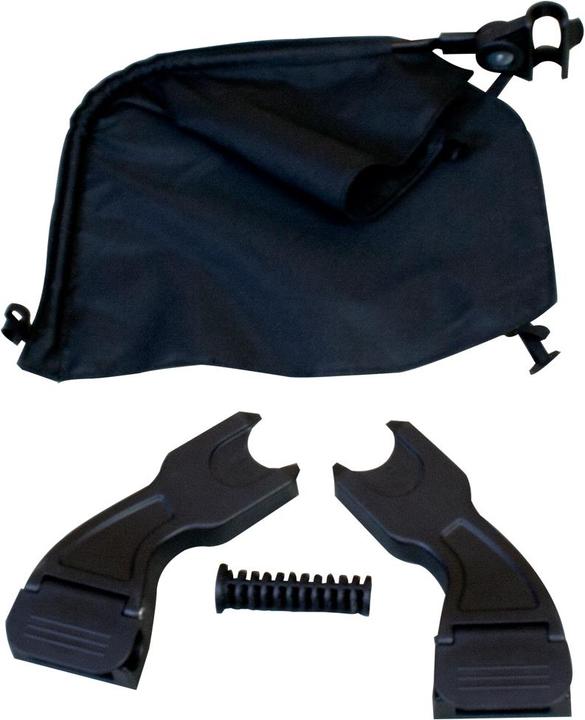 Produktbild Mountain Buggy Travel system duet für Maxi-Cosi