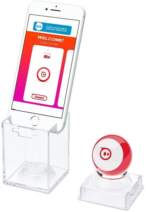 Immagine prodotto Sphero Robot Ball Mini Rosso