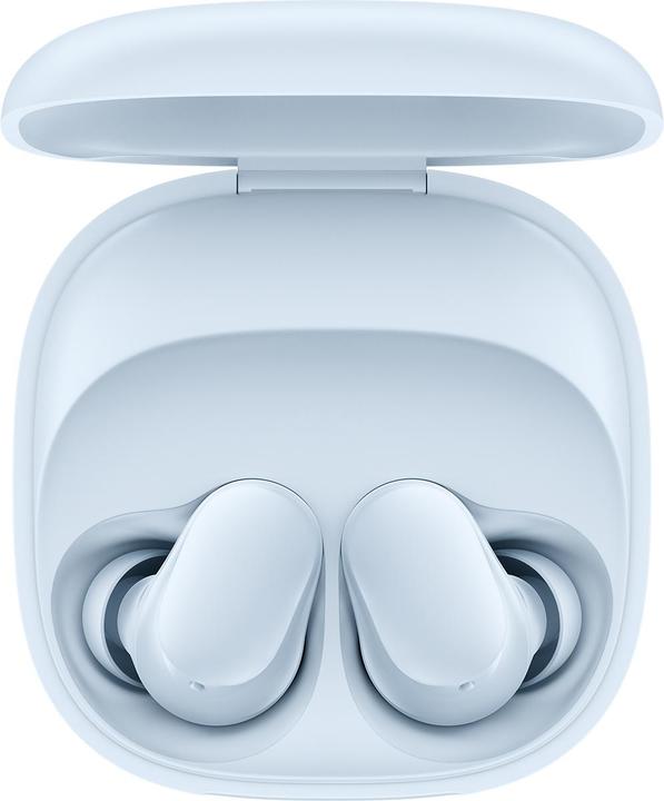 Image du produit Xiaomi Redmi Buds 6 Play bleu, BHR9283GL (pas de réduction du bruit, 36 h, Sans fil)
