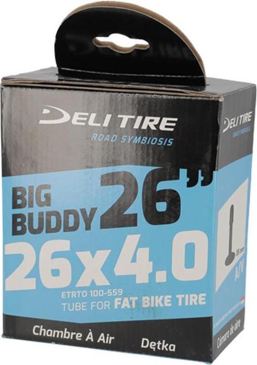 Deli Tire VS Big Buddy 100-559 (Schrader (AV), 26", 32 mm)