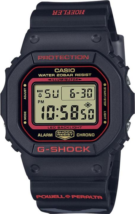 Produktbild Casio DW-5600KH-1ER (Taucheruhr, 43 mm)
