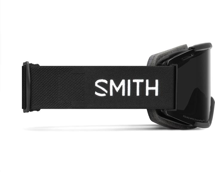 Actual product image Smith Squad MTB (Black, Sun Black)
