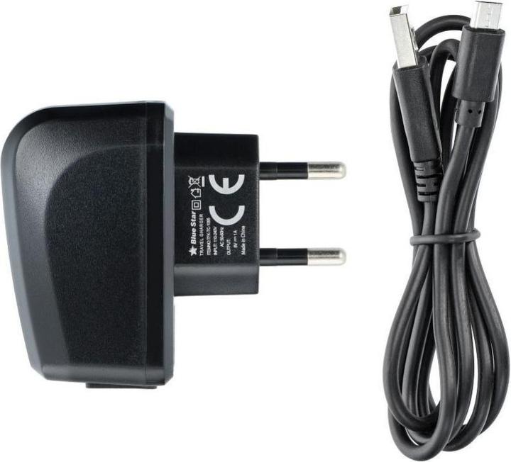 Produktbild BlueStar Blue Star 1x USB-A 1A Ladegerät (5 W)