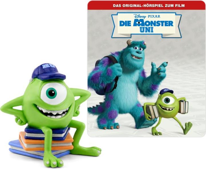 Immagine prodotto Tonies Disney - Die Monster Uni (Tedesco)