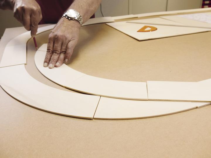 Produktbild Noch Easy-Track Trassenbausatz "Karlsberg"