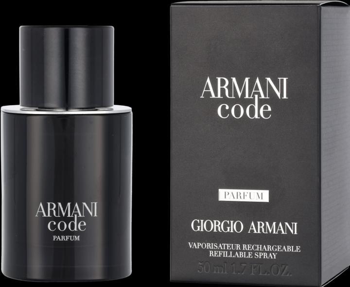 Actual product image Giorgio Armani Code (Eau de parfum, 50 ml)