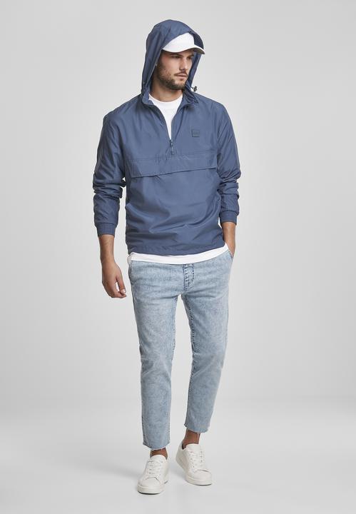 Image du produit Urban Classics Hidden Hood Pull Over Jacket (XL)