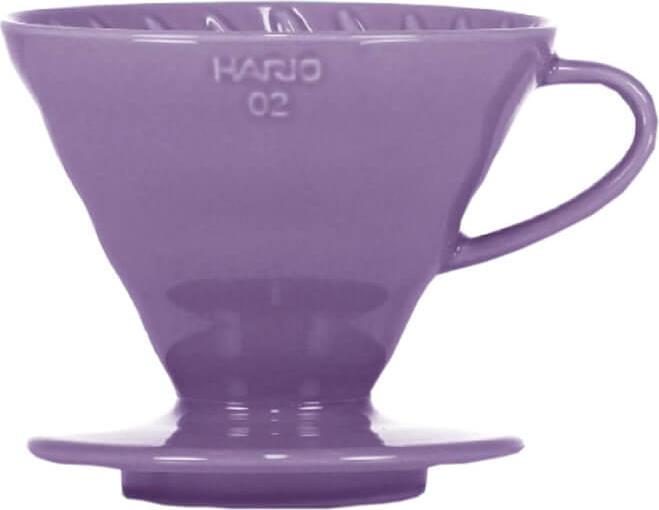 Produktbild Hario Porzellan Kaffeefilter V60 Color Edition