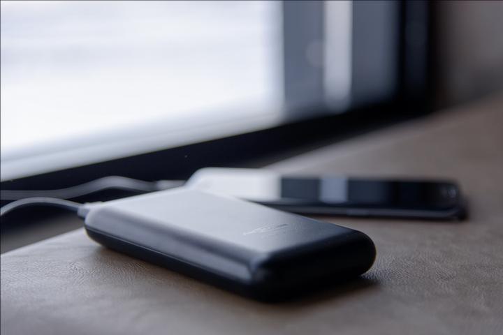 Image du produit Ansmann Powerbank 10,8 (10800 mAh, 40 Wh)