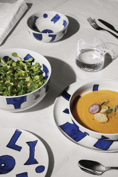 Actual product image Alessi Itsumo - Yunoki ware (1 x, 20 cm)