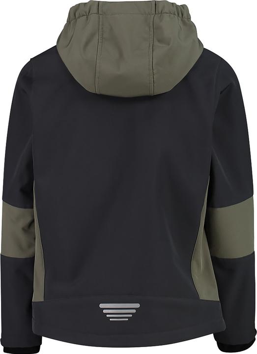 Produktbild CMP Campagnolo Boy's Jacket Fix Hood Softshell (140)