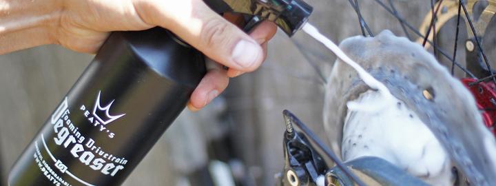 Actual product image Peaty's Foaming Drivetrain (1000 ml, Chain cleaner)