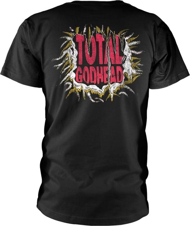 Actual product image Soundgarden Total Godhead (M)