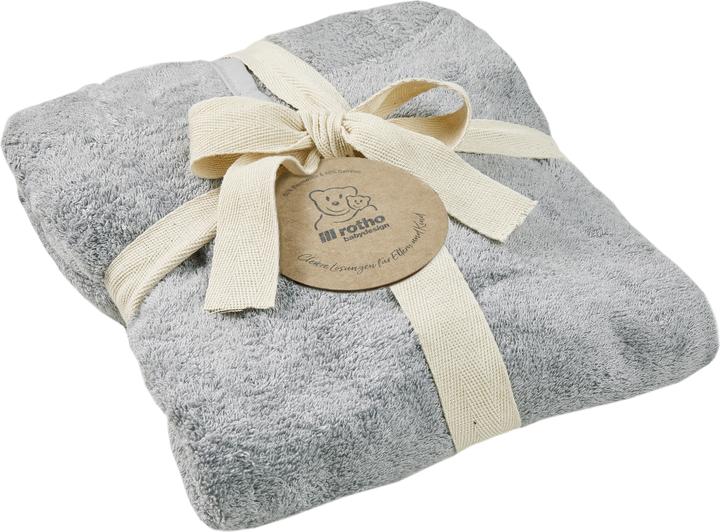 Produktbild Rotho Babydesign Baby-Badeponcho