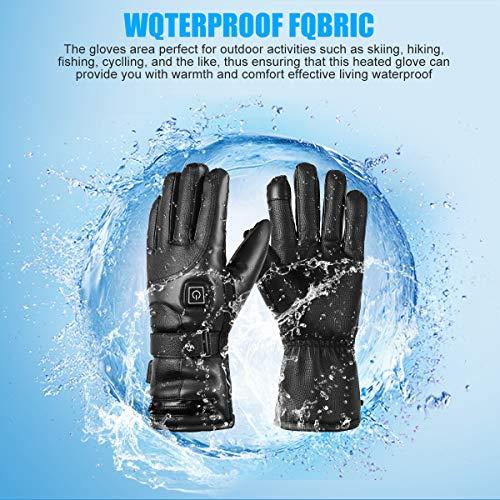 Produktbild Bilisder Beheizbare Handschuhe (One Size)