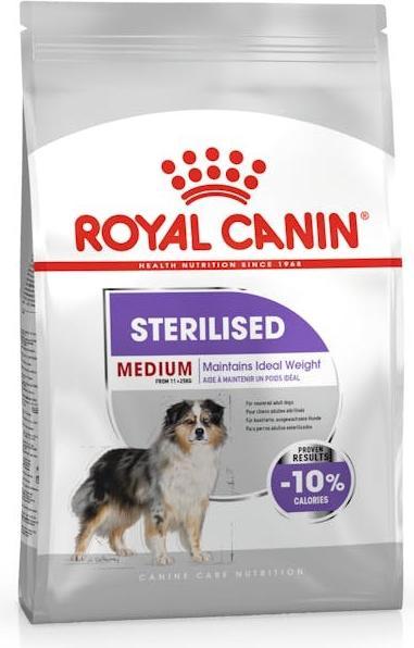 Produktbild Royal Canin Medium Sterilised (Senior, 1 Stk., 3000 g)