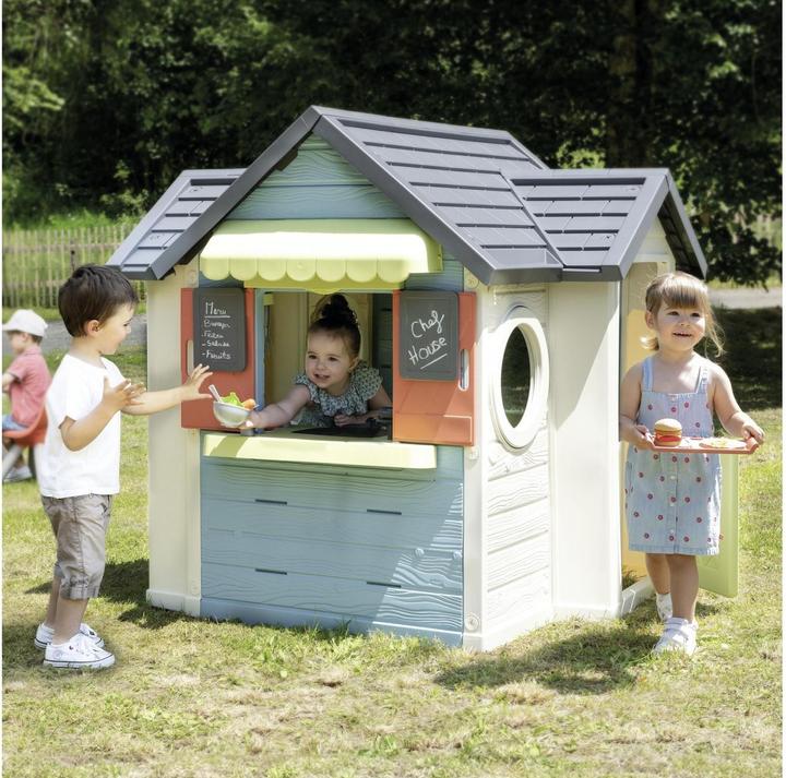 Immagine prodotto Smoby Life Spielhaus Chef