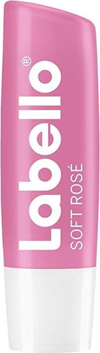 Labello Soft Rose (Pflegestift, 5.50 ml)