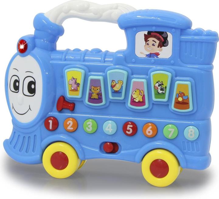 Actual product image Jamara Musical Locomotive Chu Chu (German)