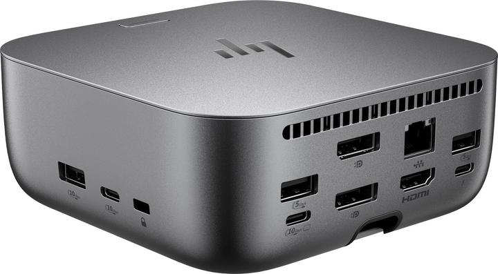 HP Thunderbolt 4 Ultra 180W G6 Dock (Thunderbolt, 12 Ports)