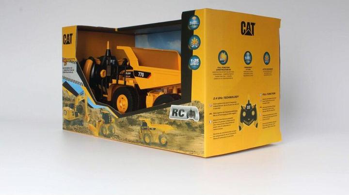 Image du produit Diecast Masters Benne à ordures