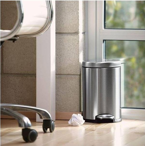 Actual product image Simplehuman Pedal bin (4.50 l)
