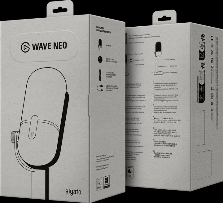 Produktbild Elgato Wave Neo