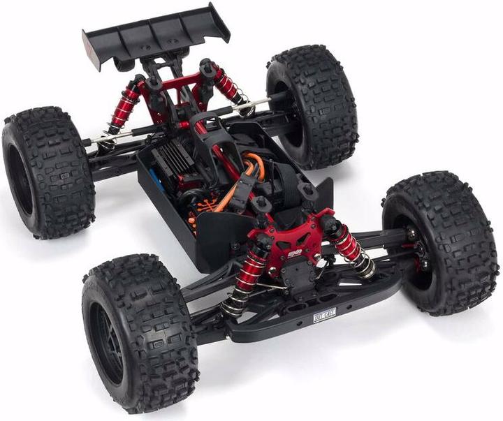 Image du produit Arrma Outcast 6S (RTR Prêt à fonctionner)