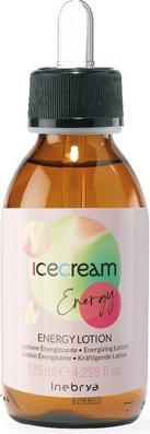 Inebrya Ice Cream Energy Lotion Lotion Against Hair Loss 125Ml (Körperlotion, 125 ml)