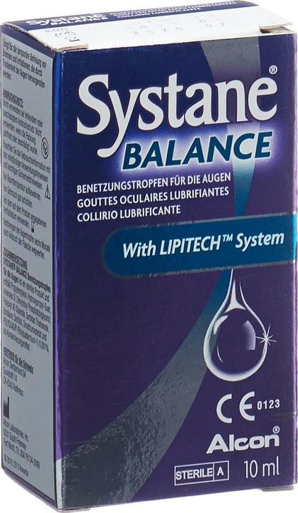 Produktbild Systane Balance (10 ml)