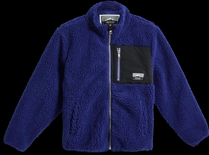 Produktbild hummel Stmventure Fleece Jacket (140)