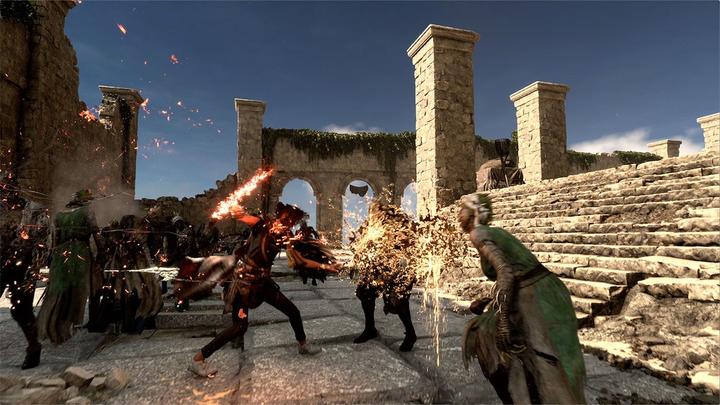 Immagine prodotto Square Enix Forspoken (PS5) (IT) (PS5, IT)