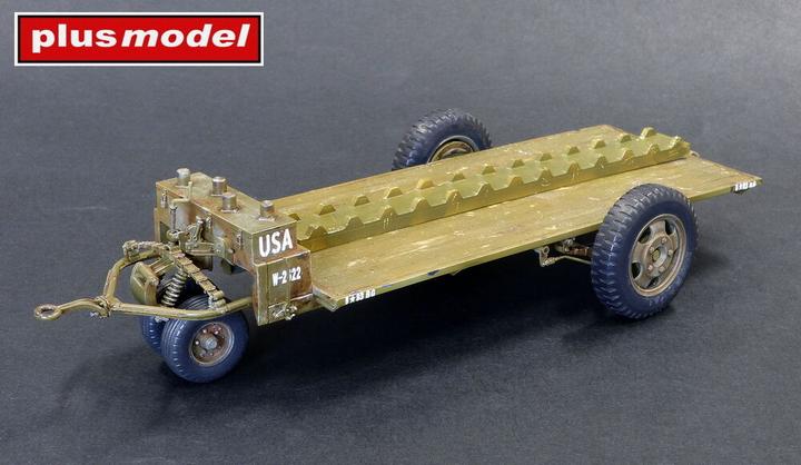 Produktbild Plus Model US trailer M5