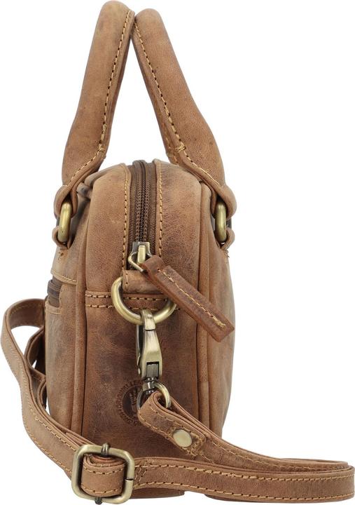 Image du produit Greenburry Vintage Mini Bag Handtasche Leder 18 cm