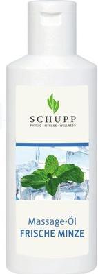 Schupp Massageöl Frische Minze 200 ml (200 ml)