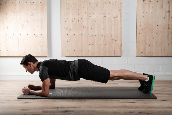 Image du produit Swip Tapis de pilates et d’exercices (15 mm)