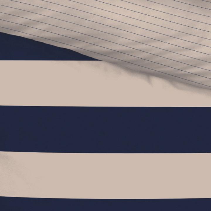 Produktbild Tom Tailor Wendebettwäsche (Duvetbezug, 135 x 200 cm, 80 x 80 cm)