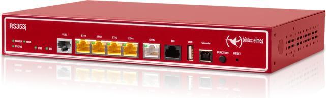 Produktbild Bintec RS353jv
