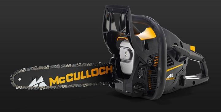 Produktbild McCulloch Cs 340 (Benzin Kettensäge)