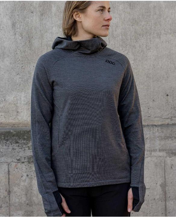 Immagine prodotto Poc Merino Frauen Hoody (XS)